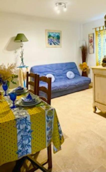 L Atelier De Raymond Lejlighedshotel Verfeuil Eksteriør billede