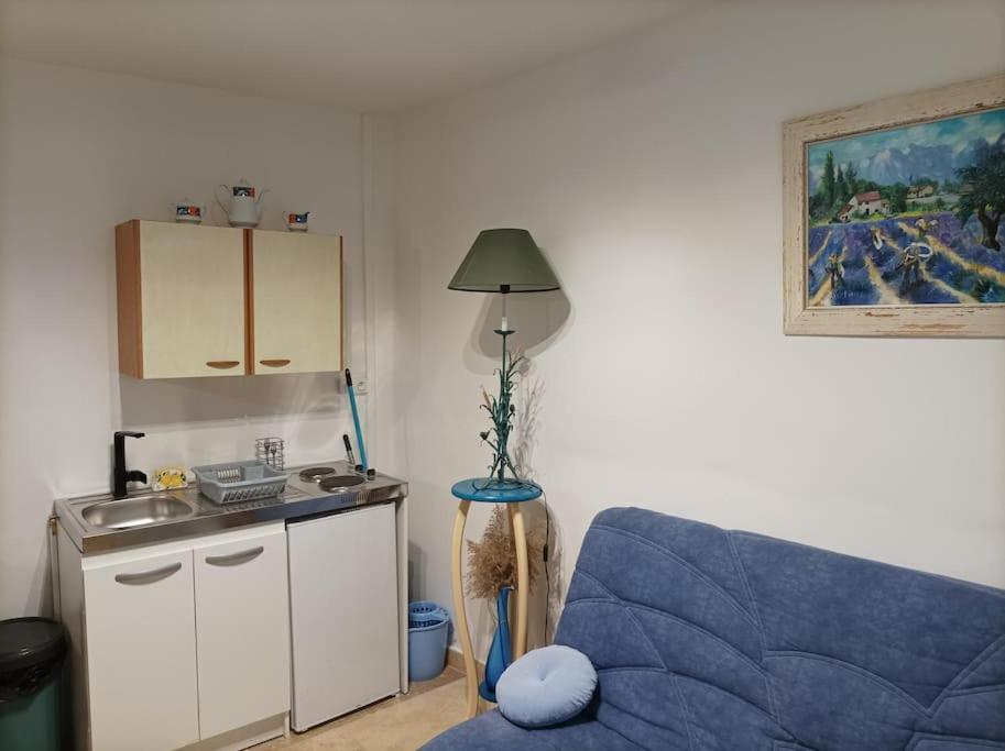 L Atelier De Raymond Lejlighedshotel Verfeuil Eksteriør billede
